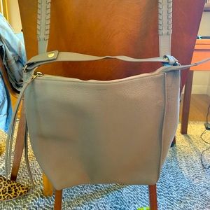 All Saints handbag backpack